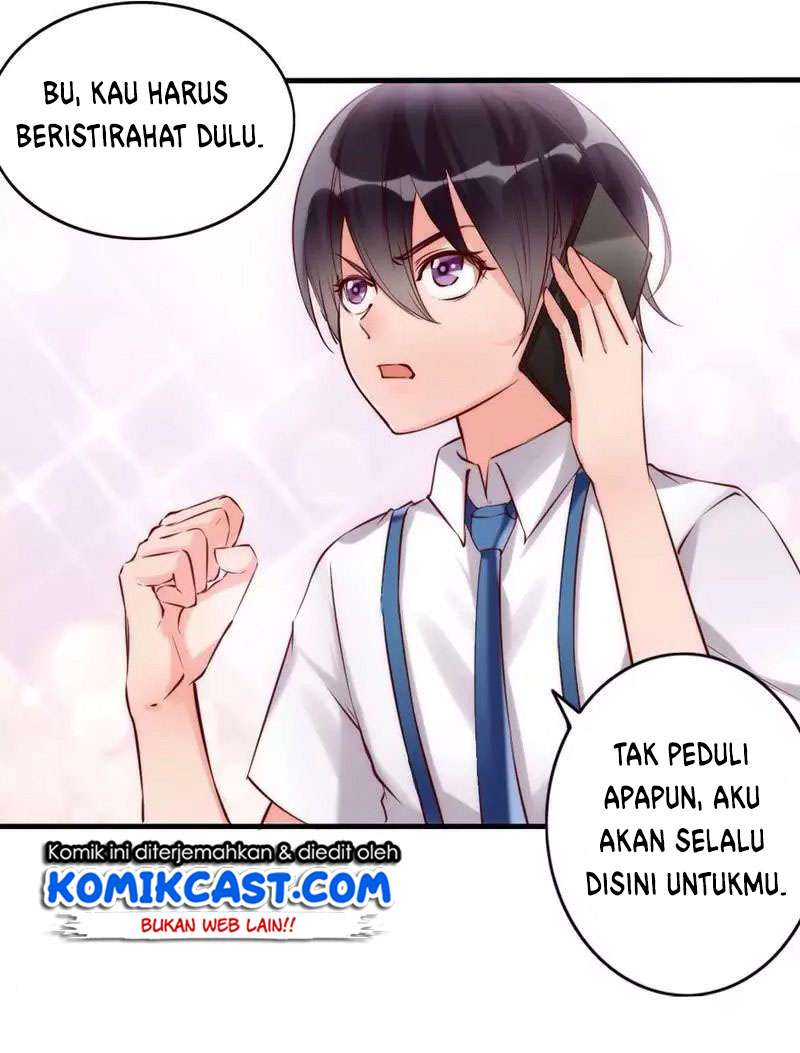 My Wife is Cold-Hearted Chapter 10 - halaman 42