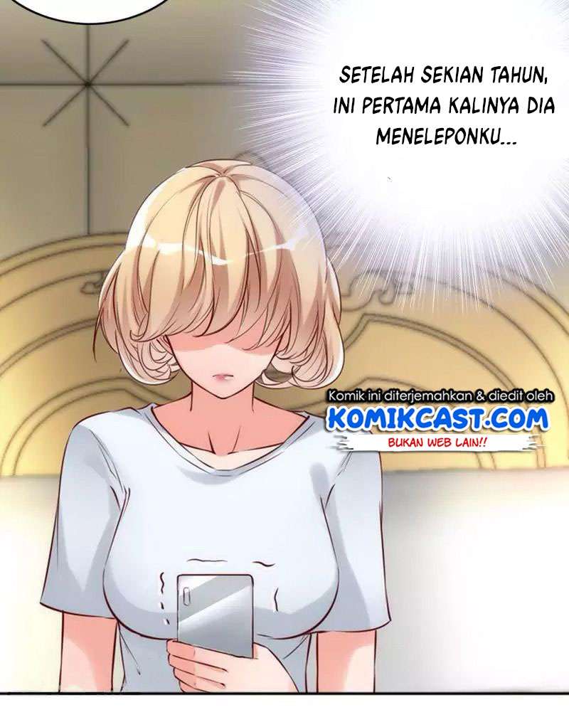 My Wife is Cold-Hearted Chapter 10 - halaman 54