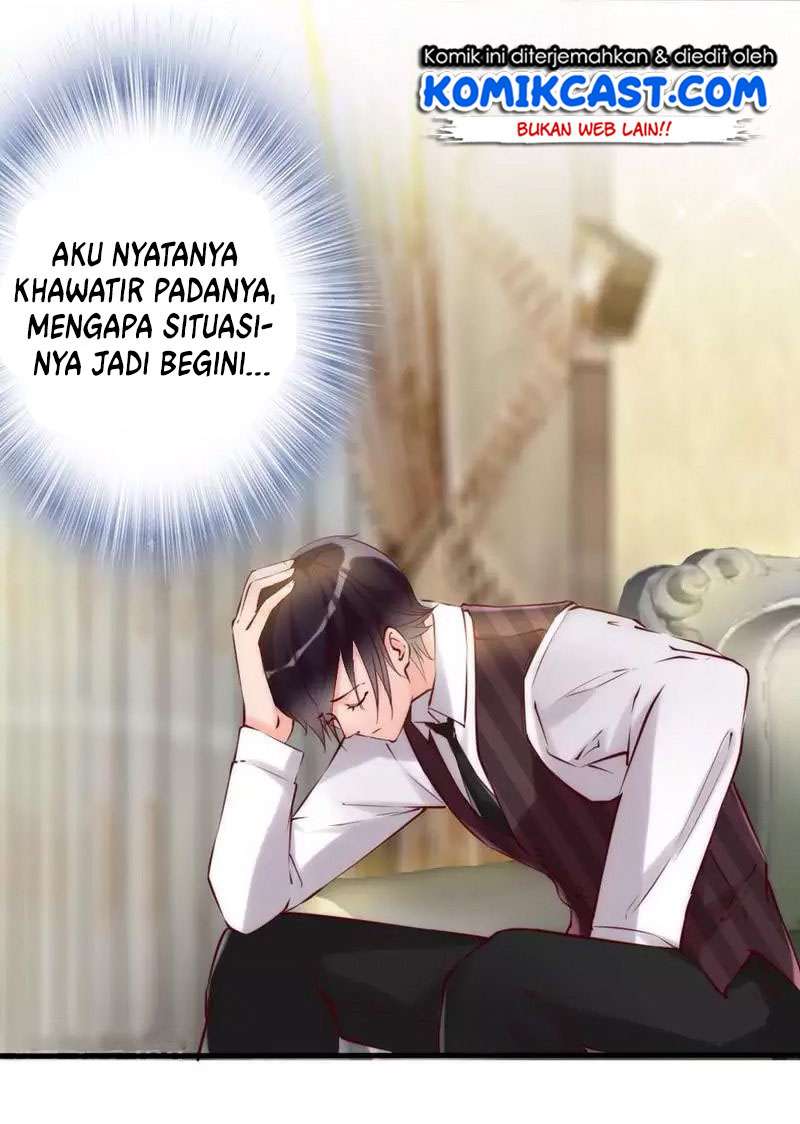 My Wife is Cold-Hearted Chapter 10 - halaman 58