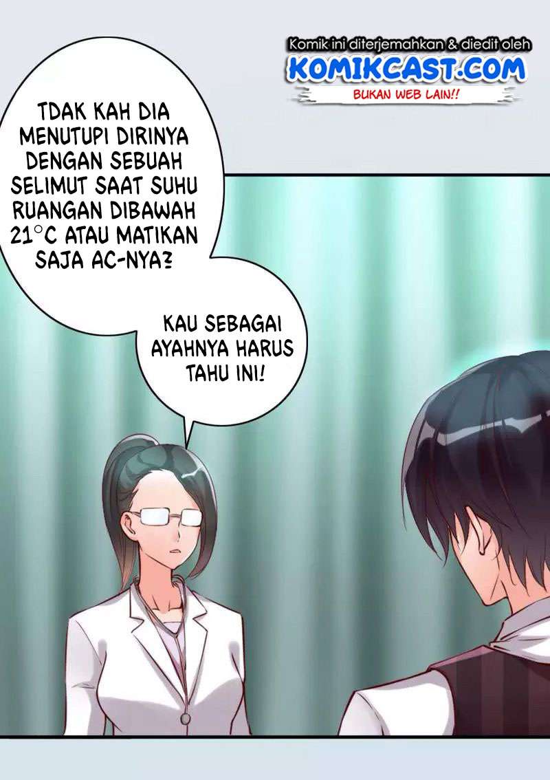 My Wife is Cold-Hearted Chapter 10 - halaman 9