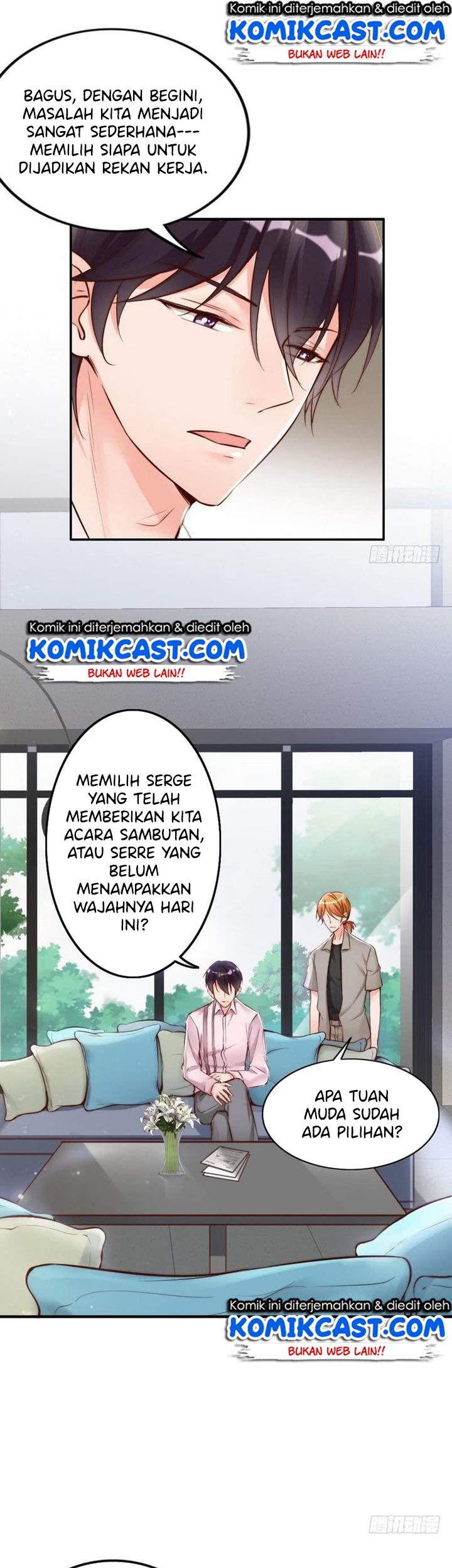 My Wife is Cold-Hearted Chapter 100 - halaman 11