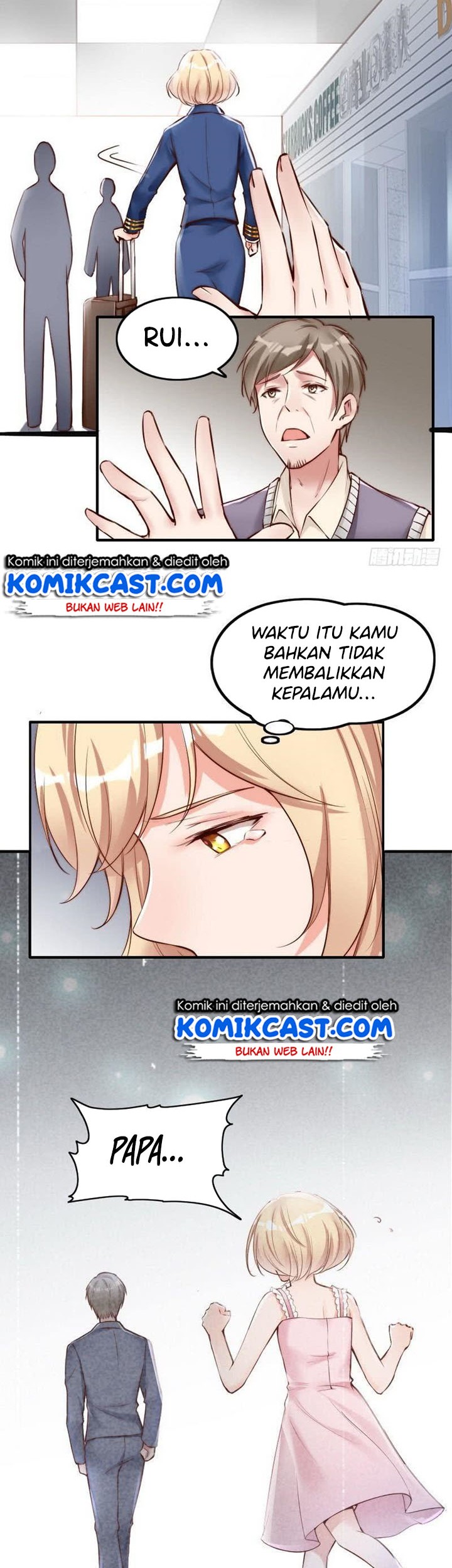 My Wife is Cold-Hearted Chapter 100 - halaman 7
