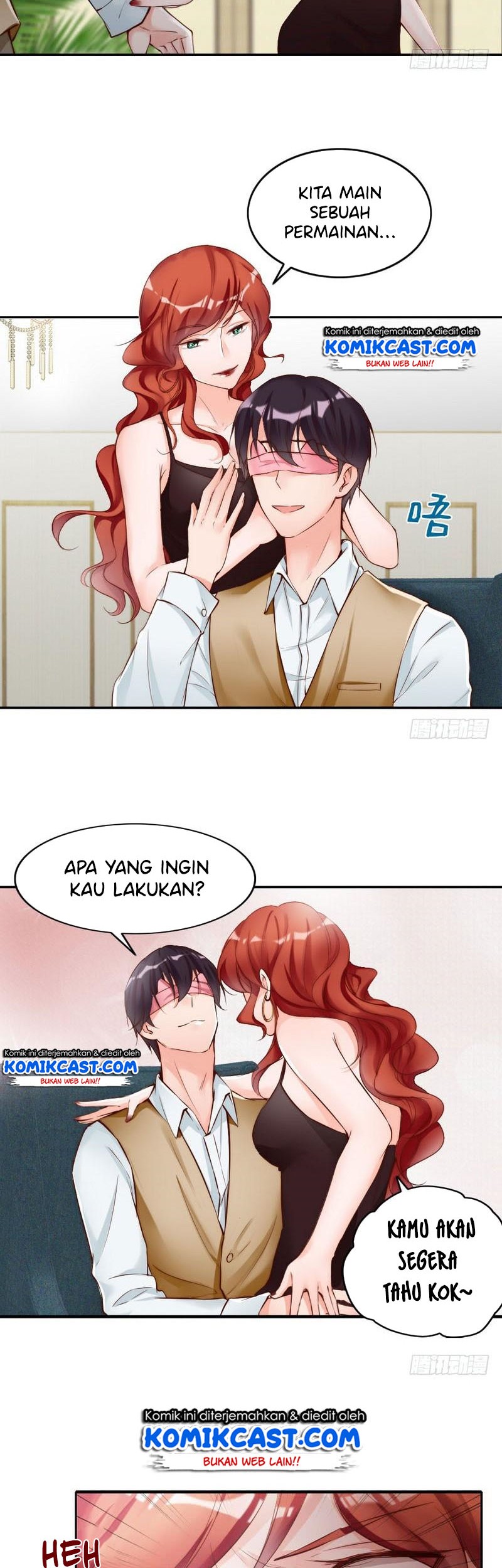My Wife is Cold-Hearted Chapter 101 - halaman 2