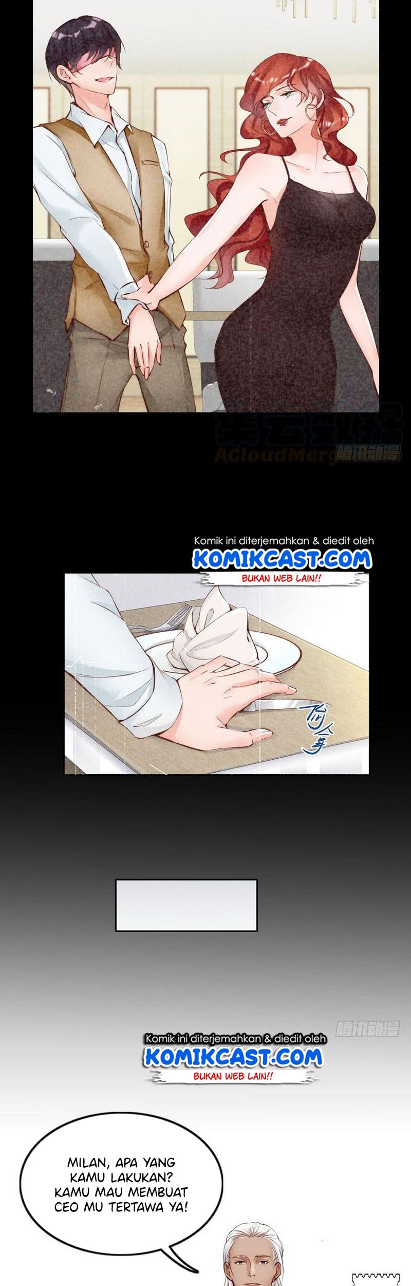 My Wife is Cold-Hearted Chapter 101 - halaman 5