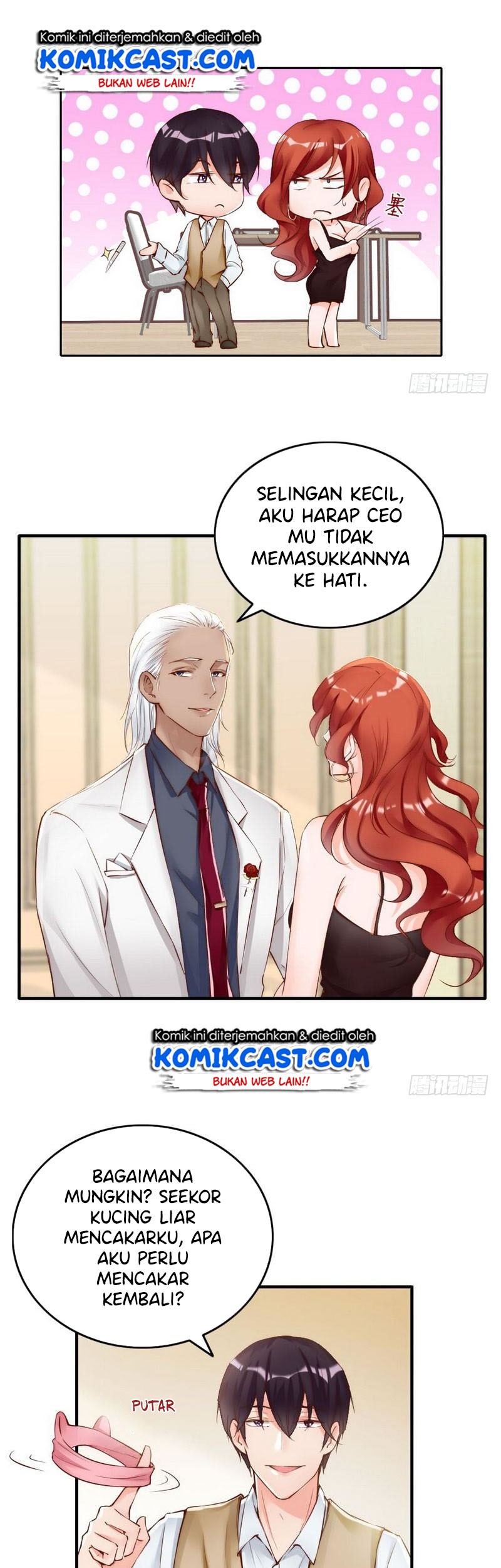 My Wife is Cold-Hearted Chapter 101 - halaman 7