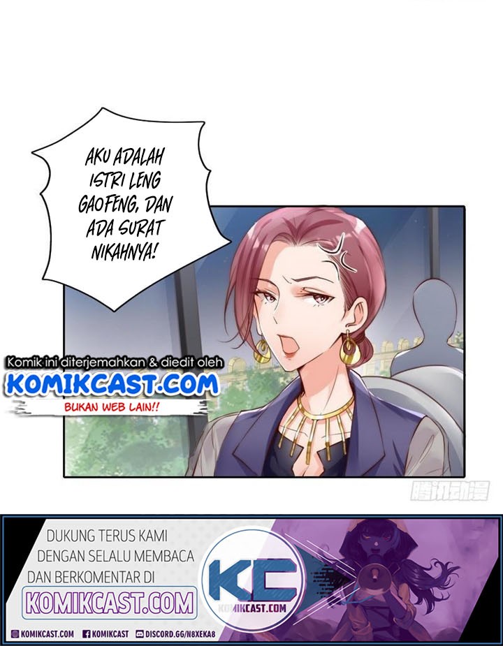 My Wife is Cold-Hearted Chapter 102 - halaman 10