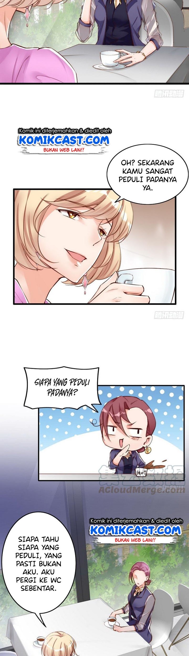 My Wife is Cold-Hearted Chapter 102 - halaman 4