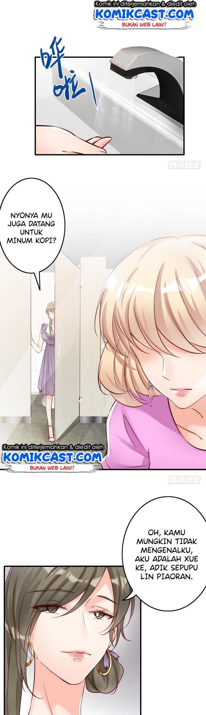 My Wife is Cold-Hearted Chapter 102 - halaman 6