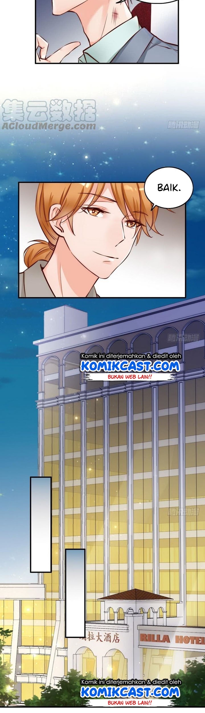My Wife is Cold-Hearted Chapter 103 - halaman 10