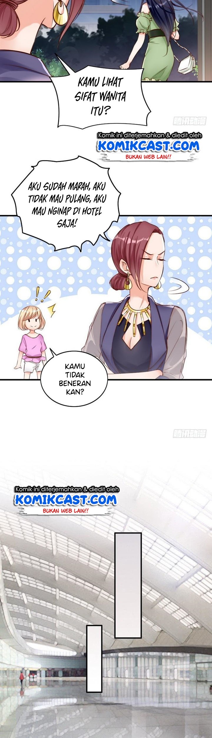 My Wife is Cold-Hearted Chapter 103 - halaman 4