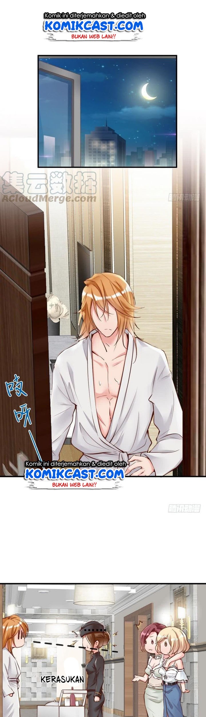 My Wife is Cold-Hearted Chapter 104 - halaman 5