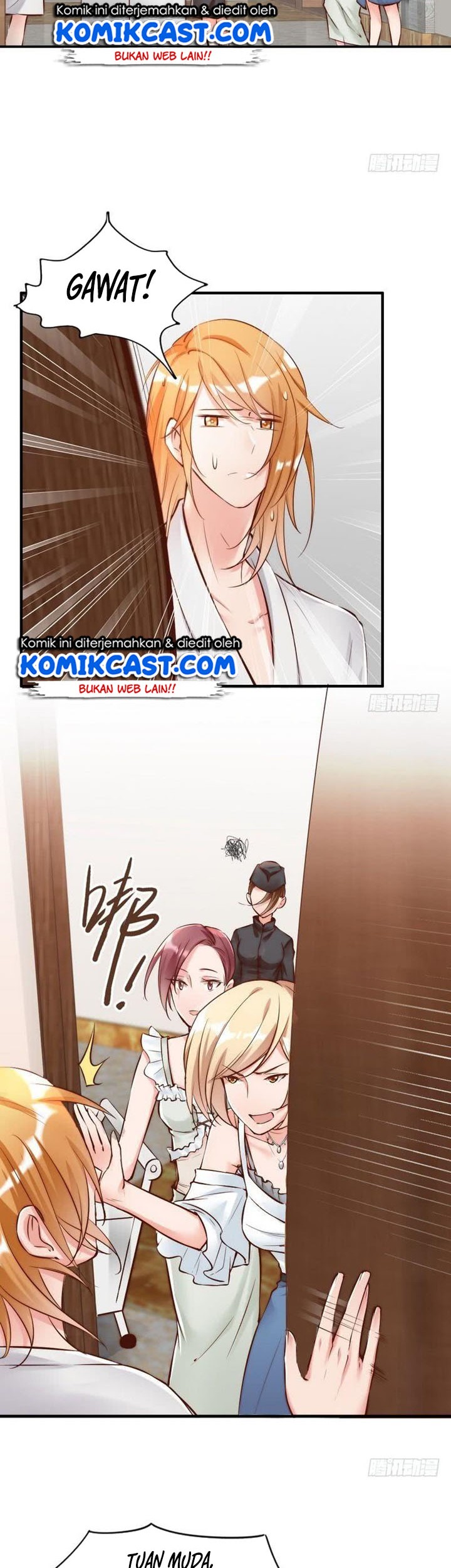 My Wife is Cold-Hearted Chapter 104 - halaman 6