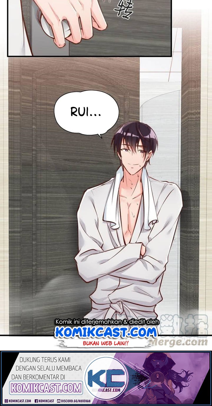 My Wife is Cold-Hearted Chapter 104 - halaman 9