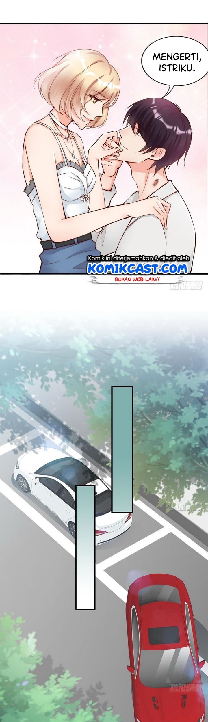 My Wife is Cold-Hearted Chapter 105 - halaman 8