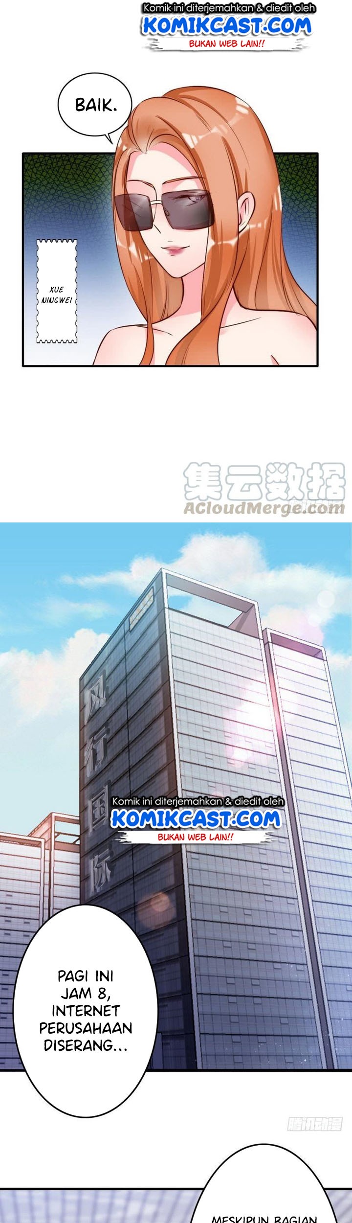 My Wife is Cold-Hearted Chapter 106 - halaman 10