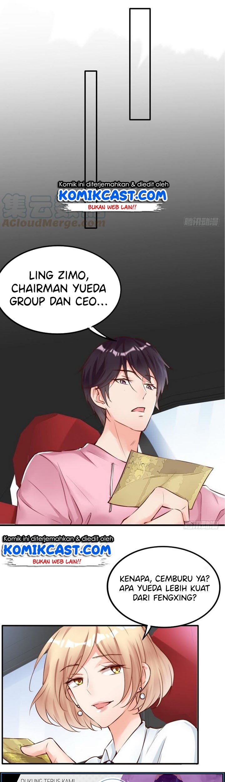 My Wife is Cold-Hearted Chapter 106 - halaman 5