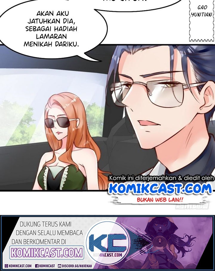 My Wife is Cold-Hearted Chapter 106 - halaman 9