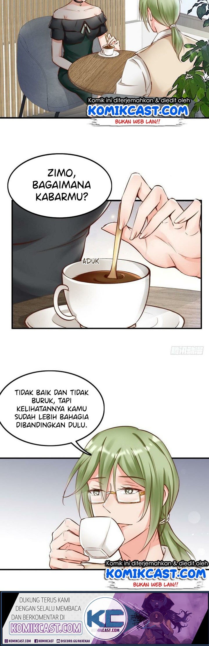 My Wife is Cold-Hearted Chapter 107 - halaman 2