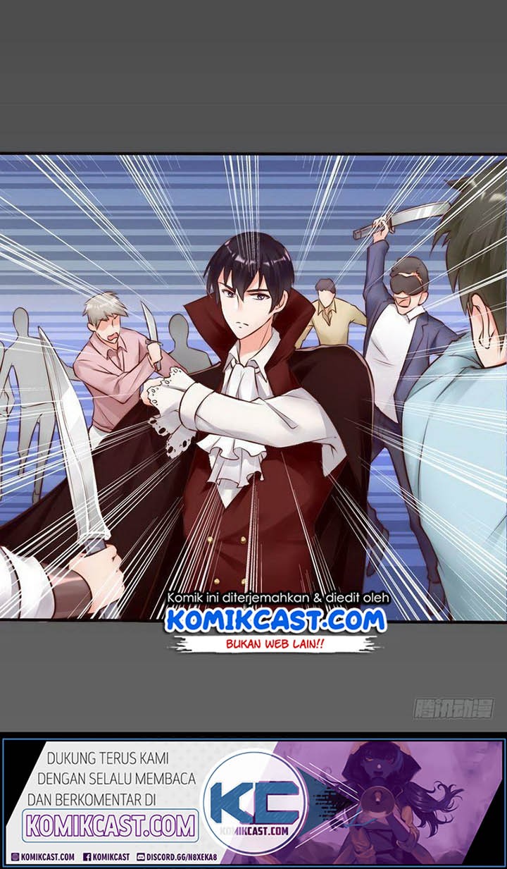 My Wife is Cold-Hearted Chapter 108 - halaman 13