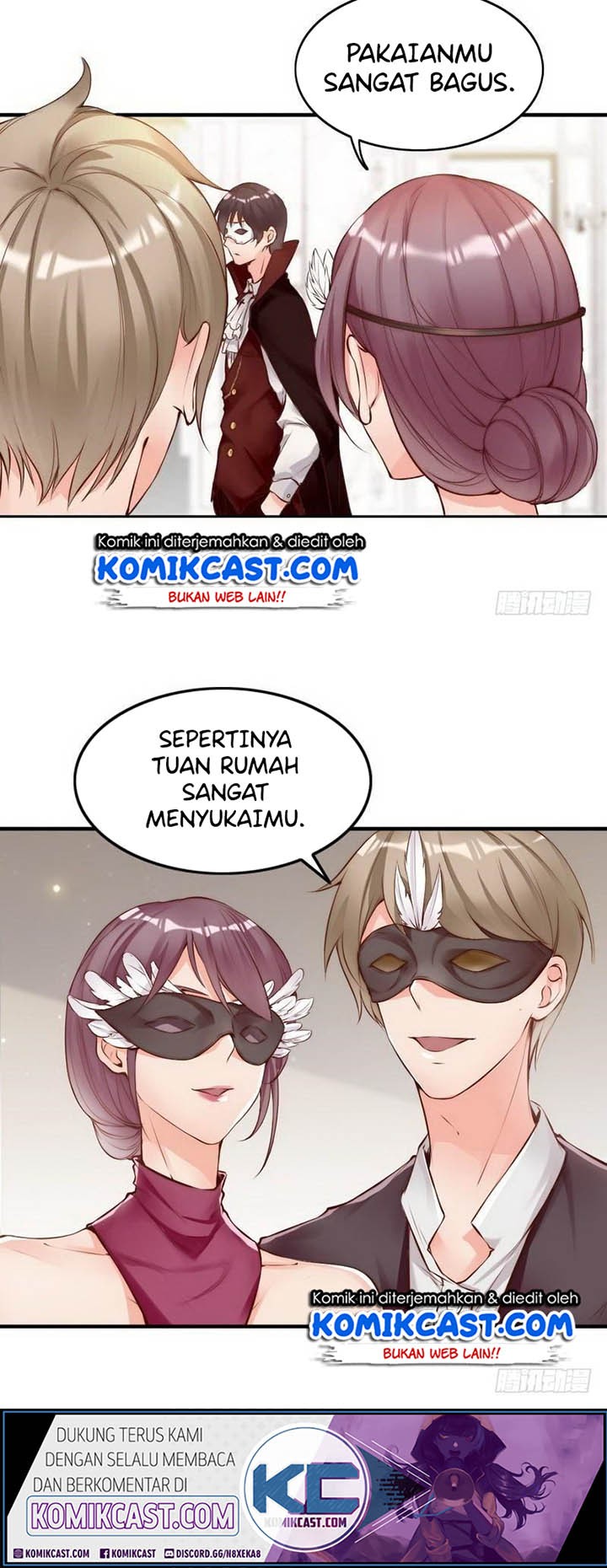 My Wife is Cold-Hearted Chapter 108 - halaman 4
