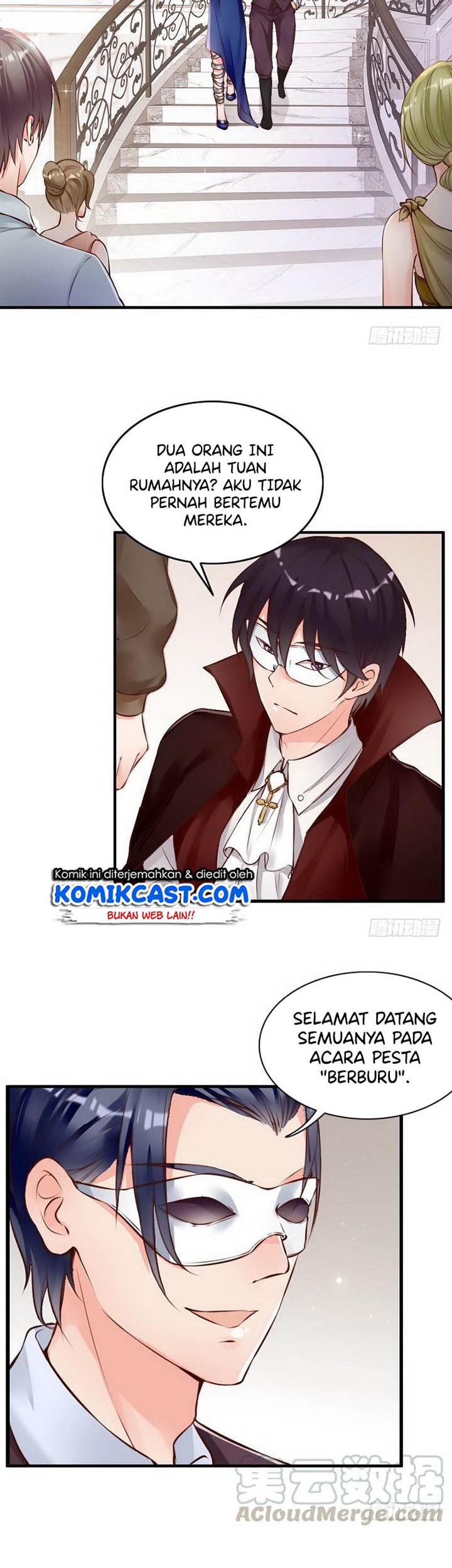 My Wife is Cold-Hearted Chapter 108 - halaman 6
