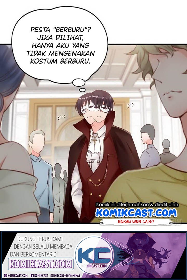 My Wife is Cold-Hearted Chapter 108 - halaman 7