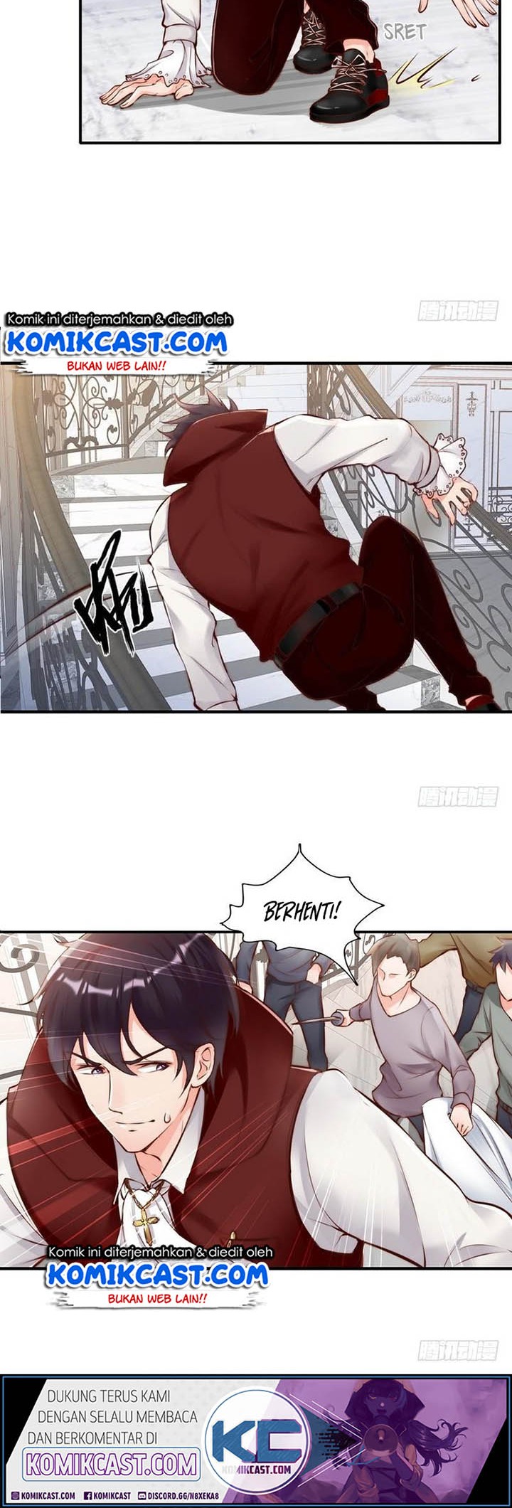 My Wife is Cold-Hearted Chapter 109 - halaman 3