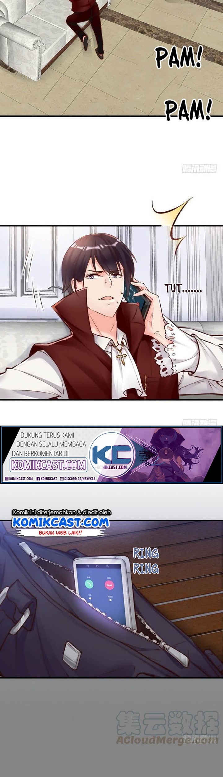 My Wife is Cold-Hearted Chapter 109 - halaman 5