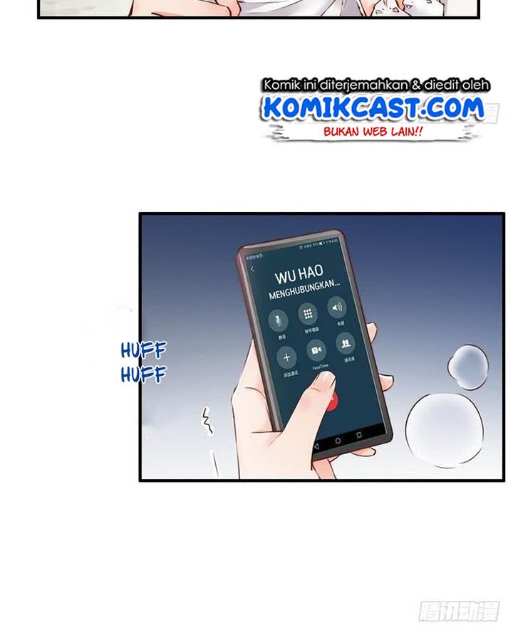 My Wife is Cold-Hearted Chapter 109 - halaman 9
