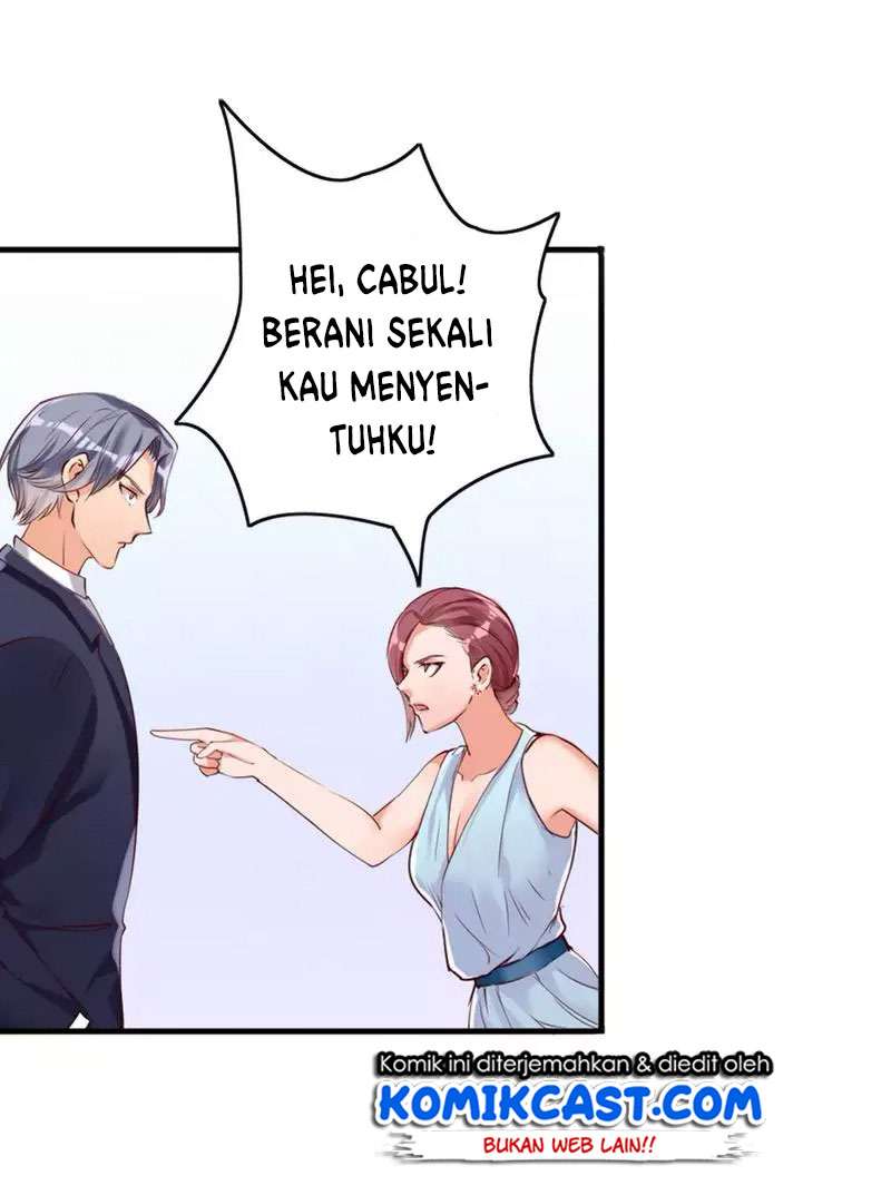 My Wife is Cold-Hearted Chapter 11 - halaman 12