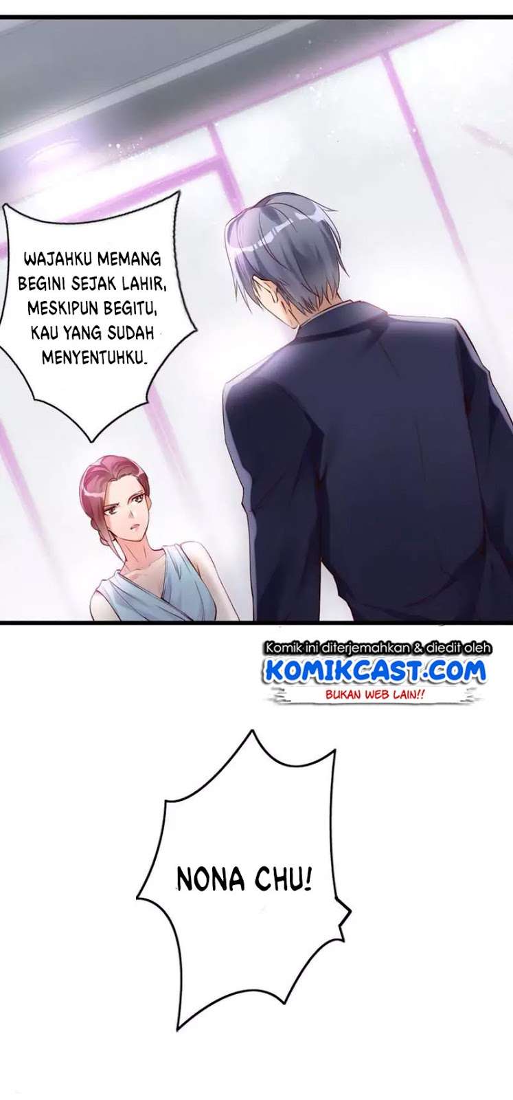 My Wife is Cold-Hearted Chapter 11 - halaman 14