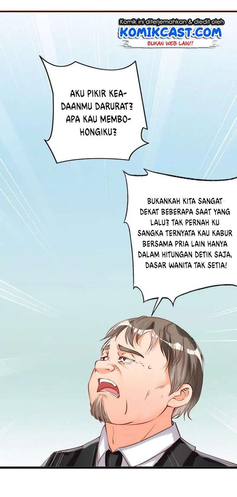 My Wife is Cold-Hearted Chapter 11 - halaman 15