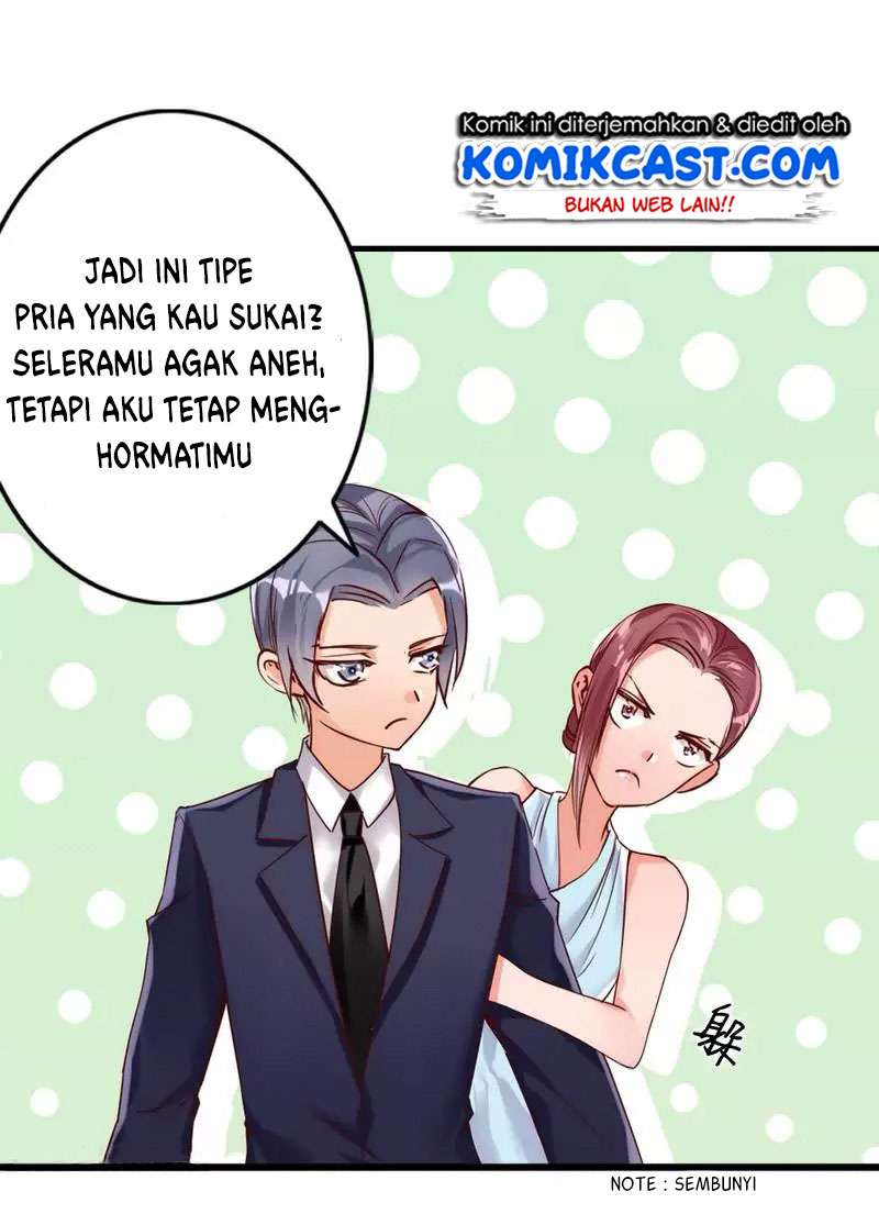 My Wife is Cold-Hearted Chapter 11 - halaman 16