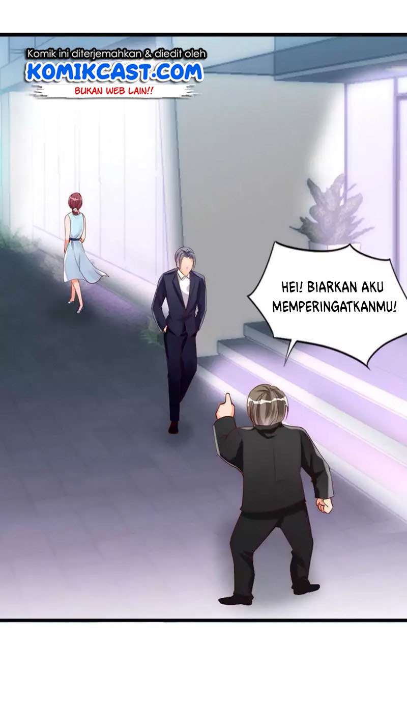 My Wife is Cold-Hearted Chapter 11 - halaman 19