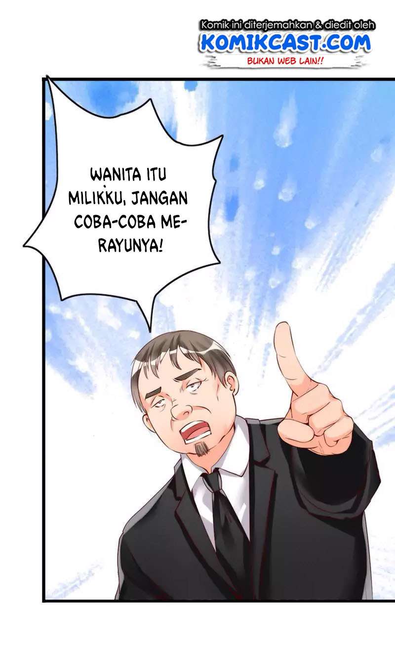 My Wife is Cold-Hearted Chapter 11 - halaman 20