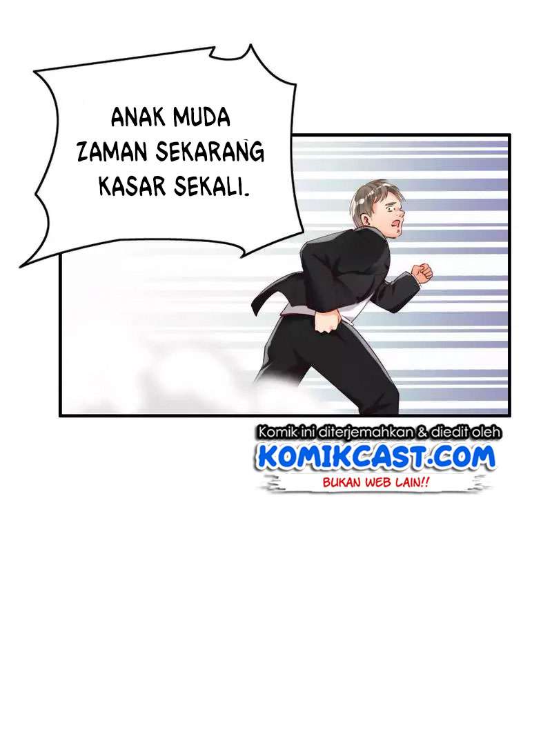My Wife is Cold-Hearted Chapter 11 - halaman 22