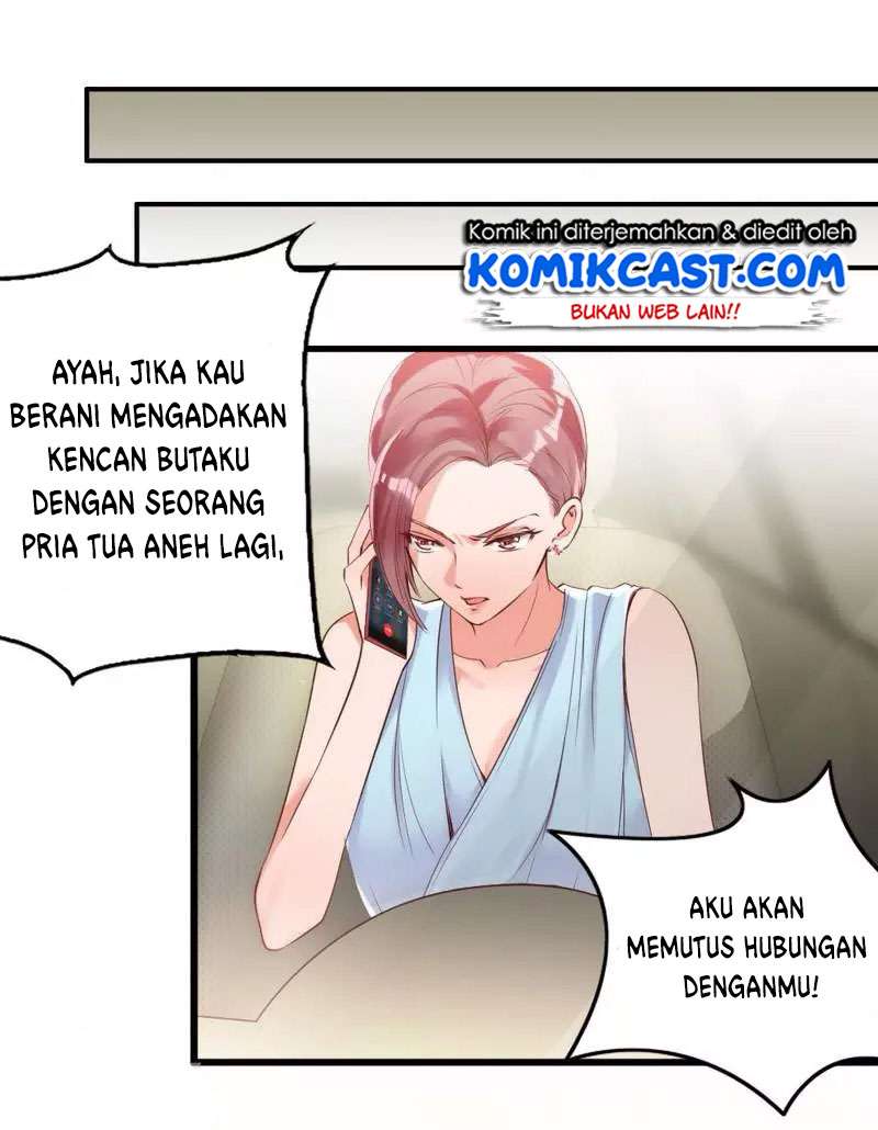 My Wife is Cold-Hearted Chapter 11 - halaman 23