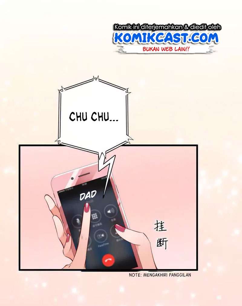 My Wife is Cold-Hearted Chapter 11 - halaman 24