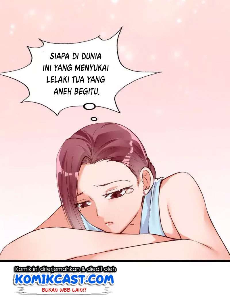 My Wife is Cold-Hearted Chapter 11 - halaman 25