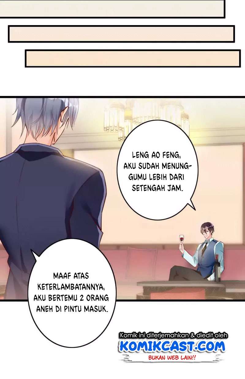 My Wife is Cold-Hearted Chapter 11 - halaman 27