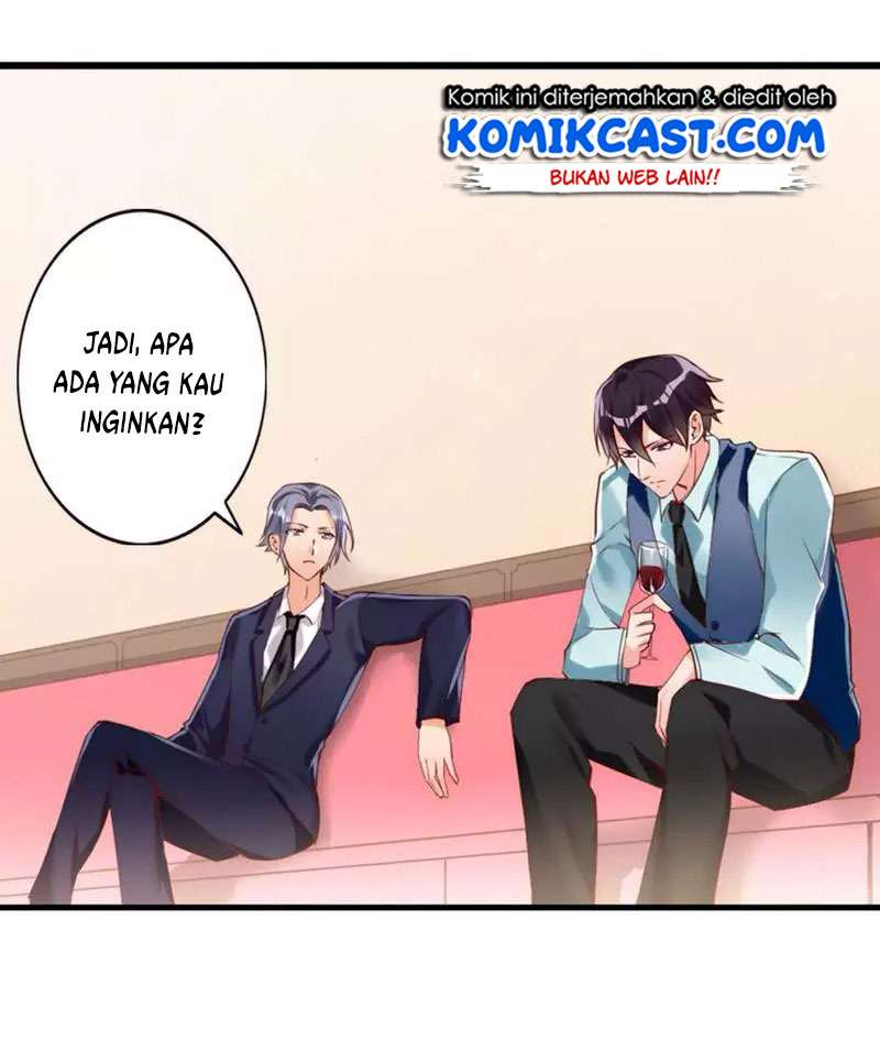 My Wife is Cold-Hearted Chapter 11 - halaman 28