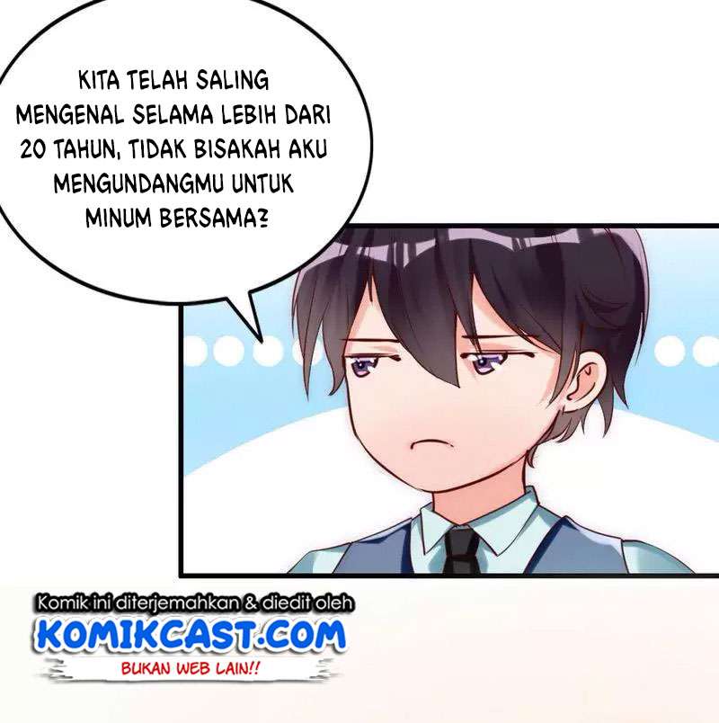 My Wife is Cold-Hearted Chapter 11 - halaman 31