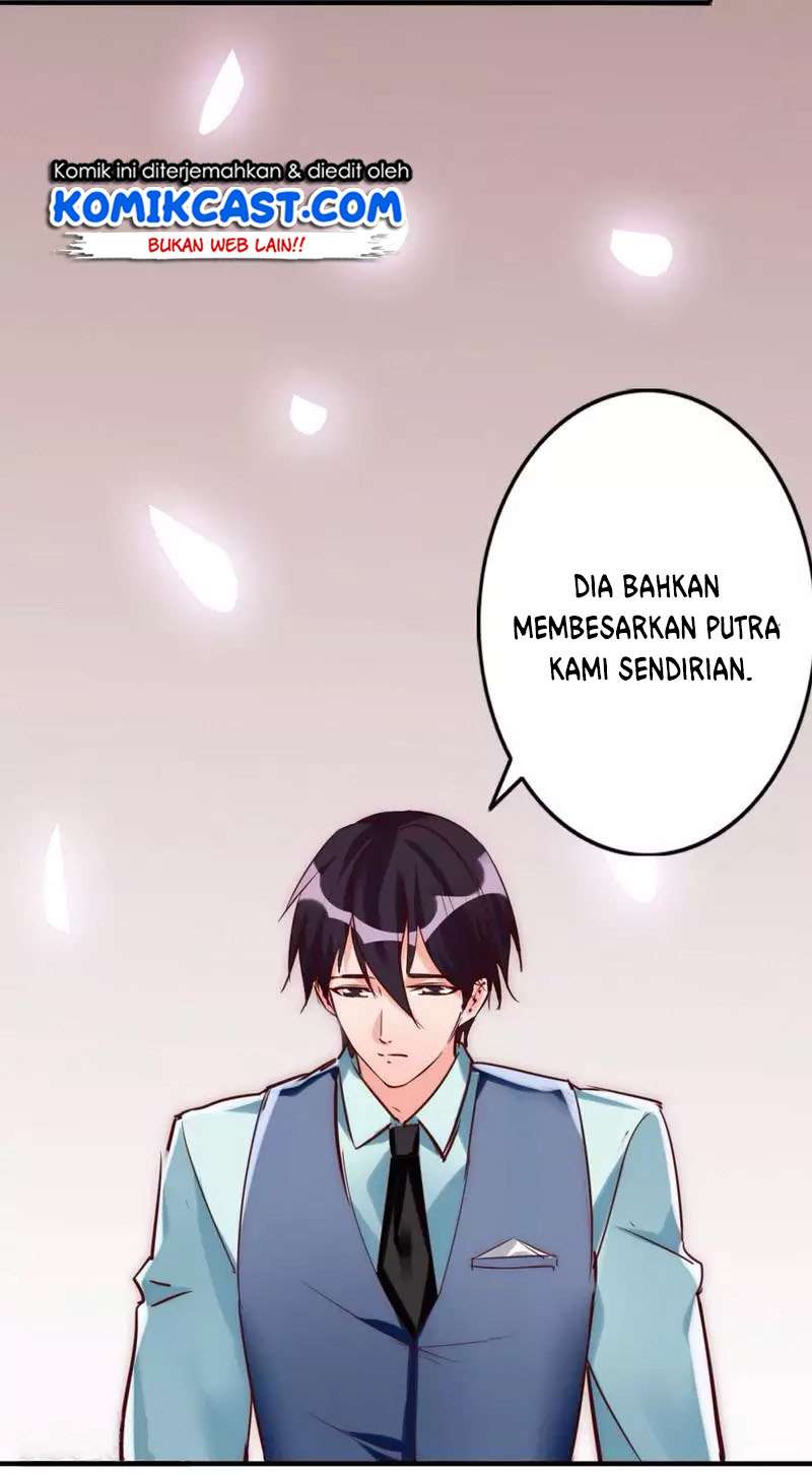 My Wife is Cold-Hearted Chapter 11 - halaman 35