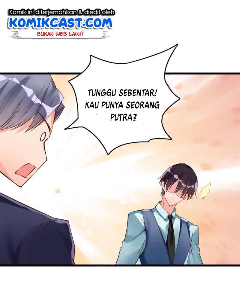 My Wife is Cold-Hearted Chapter 11 - halaman 37