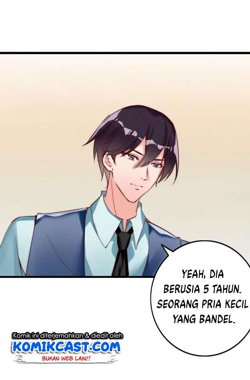 My Wife is Cold-Hearted Chapter 11 - halaman 38