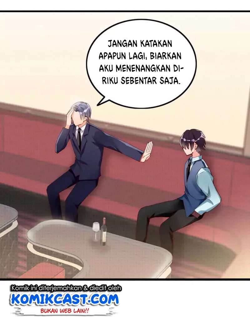 My Wife is Cold-Hearted Chapter 11 - halaman 39