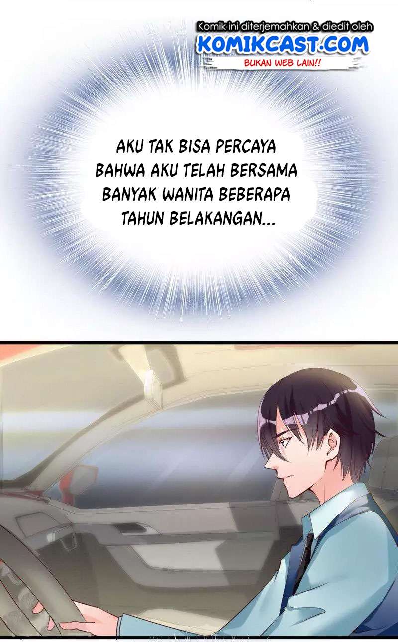 My Wife is Cold-Hearted Chapter 11 - halaman 44