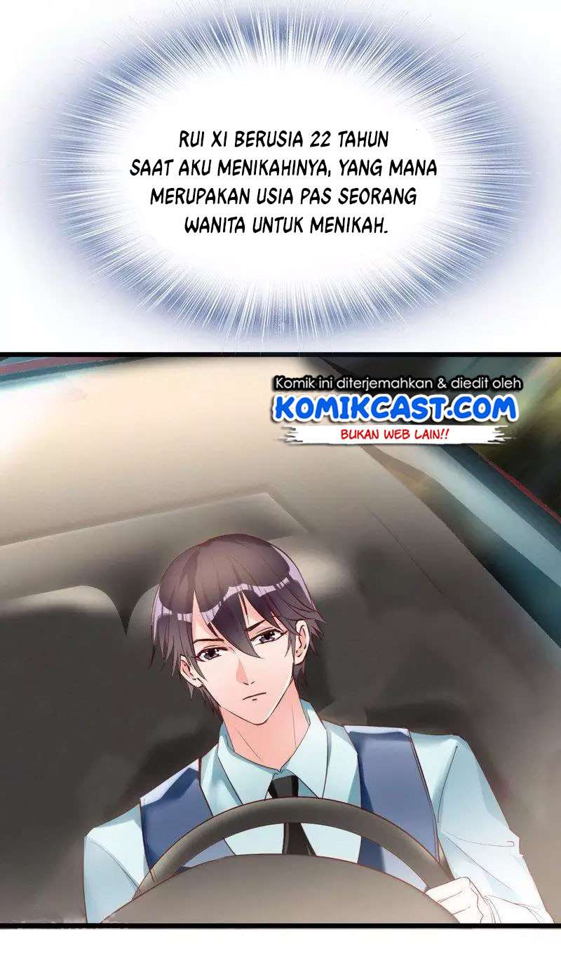 My Wife is Cold-Hearted Chapter 11 - halaman 45