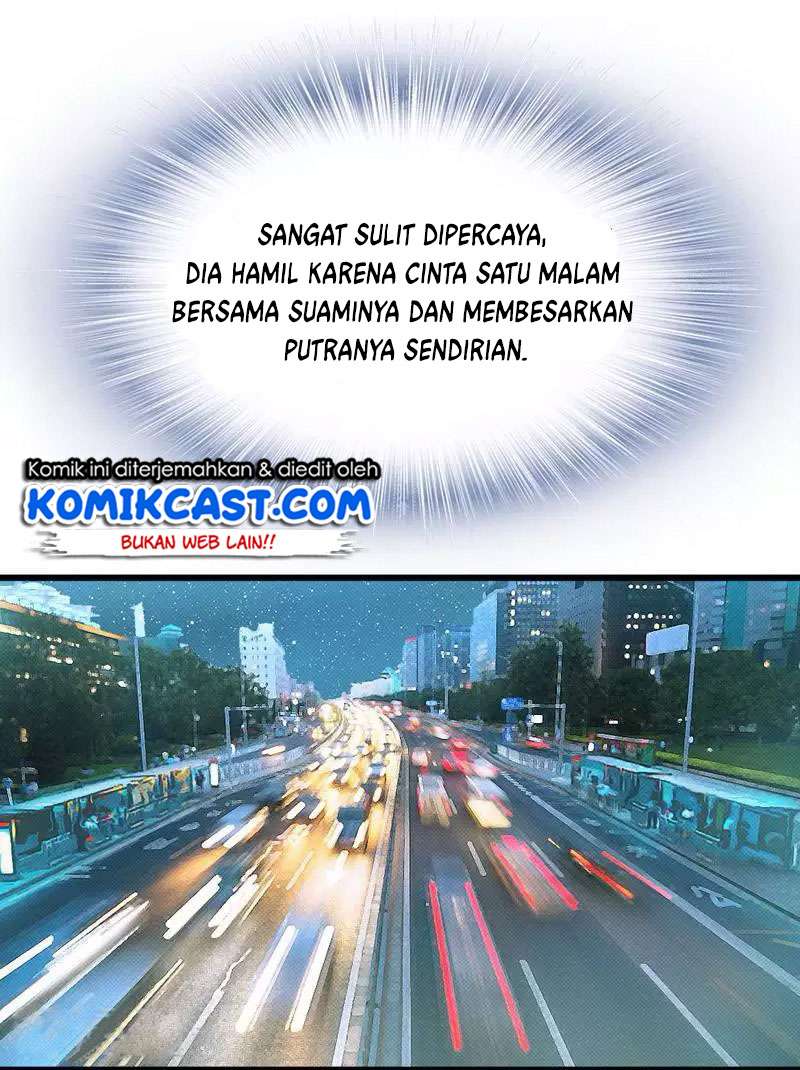 My Wife is Cold-Hearted Chapter 11 - halaman 46