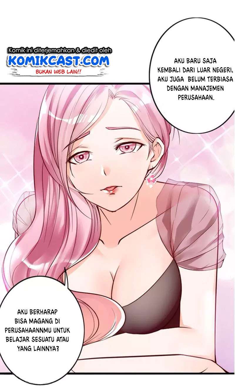 My Wife is Cold-Hearted Chapter 11 - halaman 49